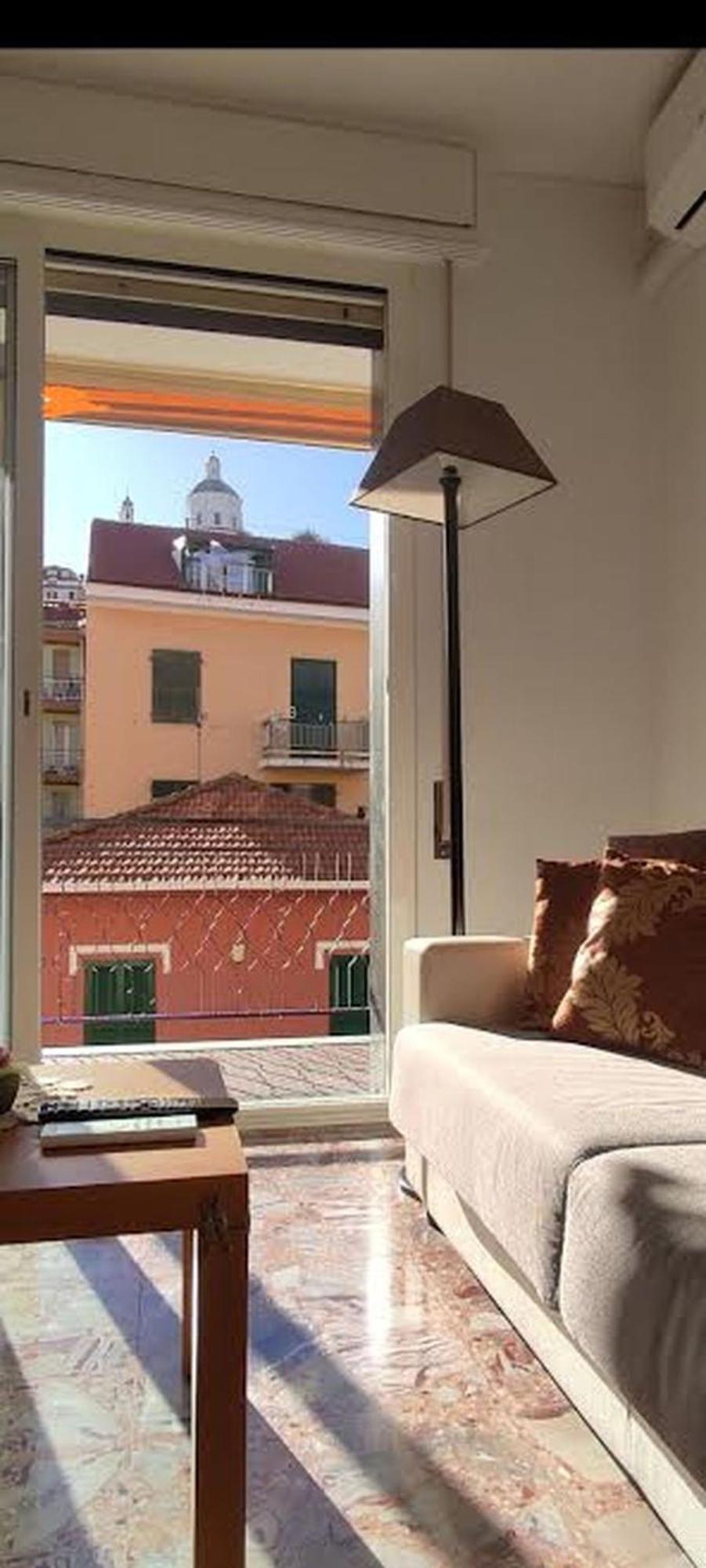 Appartamento Delizioso Con Terrazzo In Centro-Delicious Apartment With Terrace Санремо Екстер'єр фото