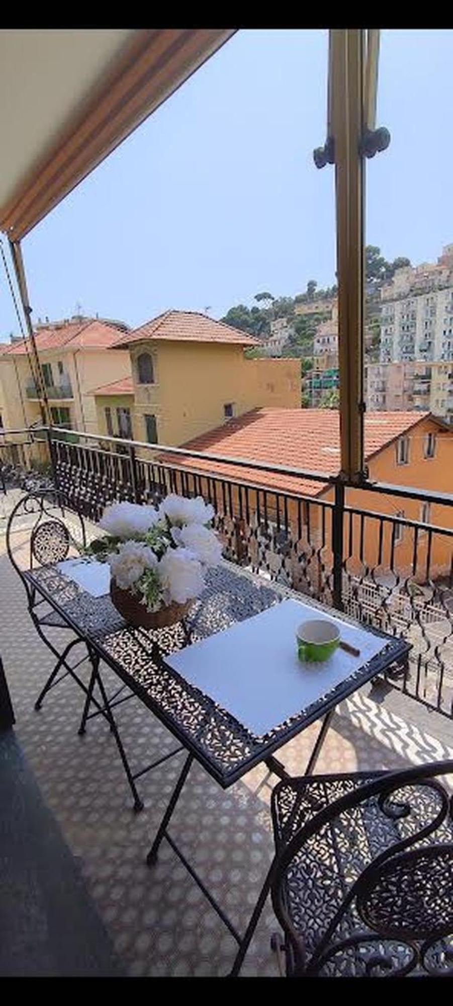 Appartamento Delizioso Con Terrazzo In Centro-Delicious Apartment With Terrace Санремо Екстер'єр фото